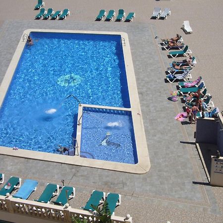 Torre Principado II - Fincas Arena Benidorm Exterior foto
