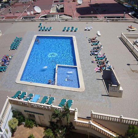 Torre Principado II - Fincas Arena Benidorm Exterior foto
