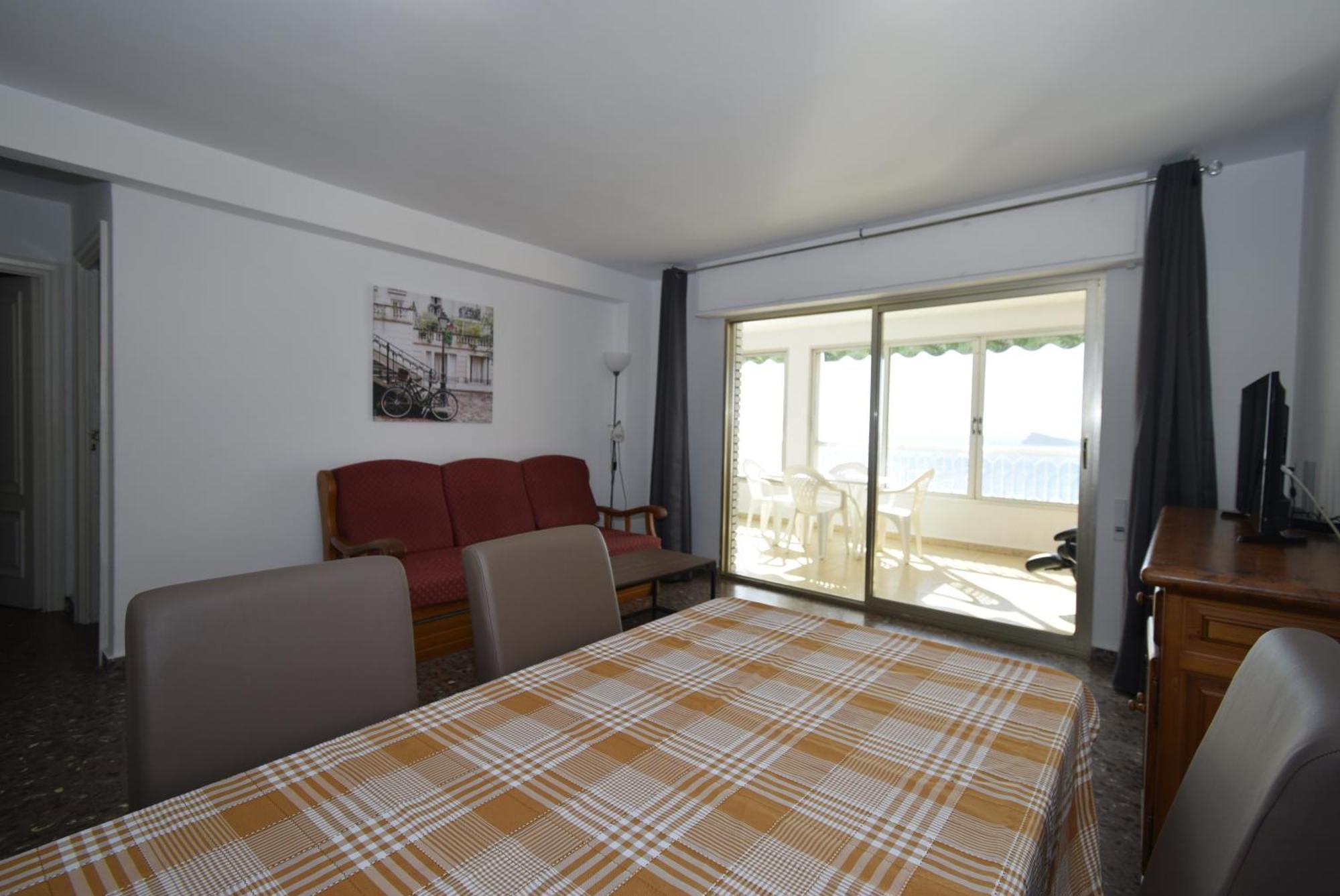 Torre Principado II - Fincas Arena Benidorm Exterior foto